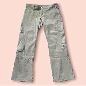 Athleta | Flared Cargo Pants